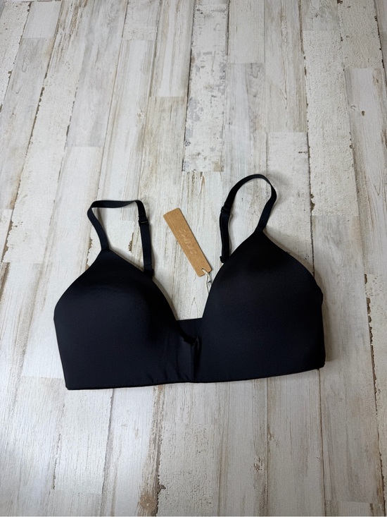 SKIMS Other - SKIMS Black Wireless Smooth T-Shirt Bra